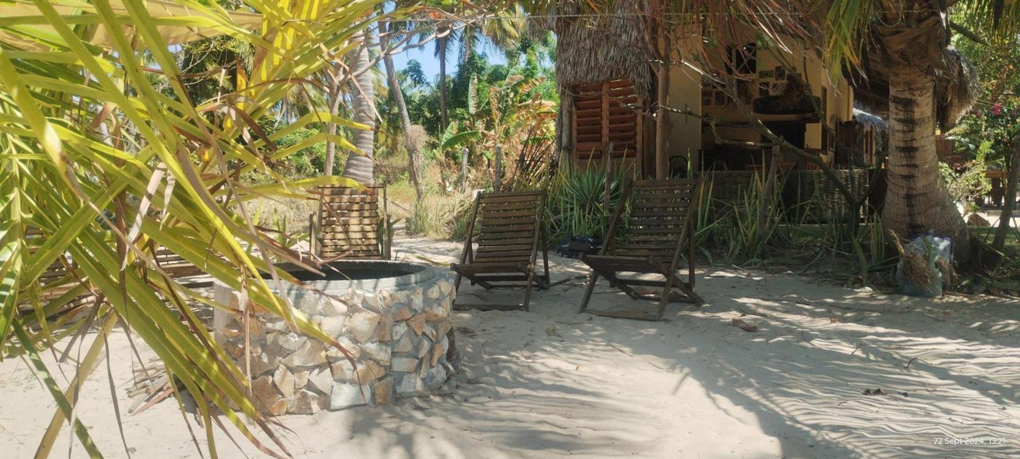 伊塔雷马 Guajiru Kite Safari酒店 外观 照片